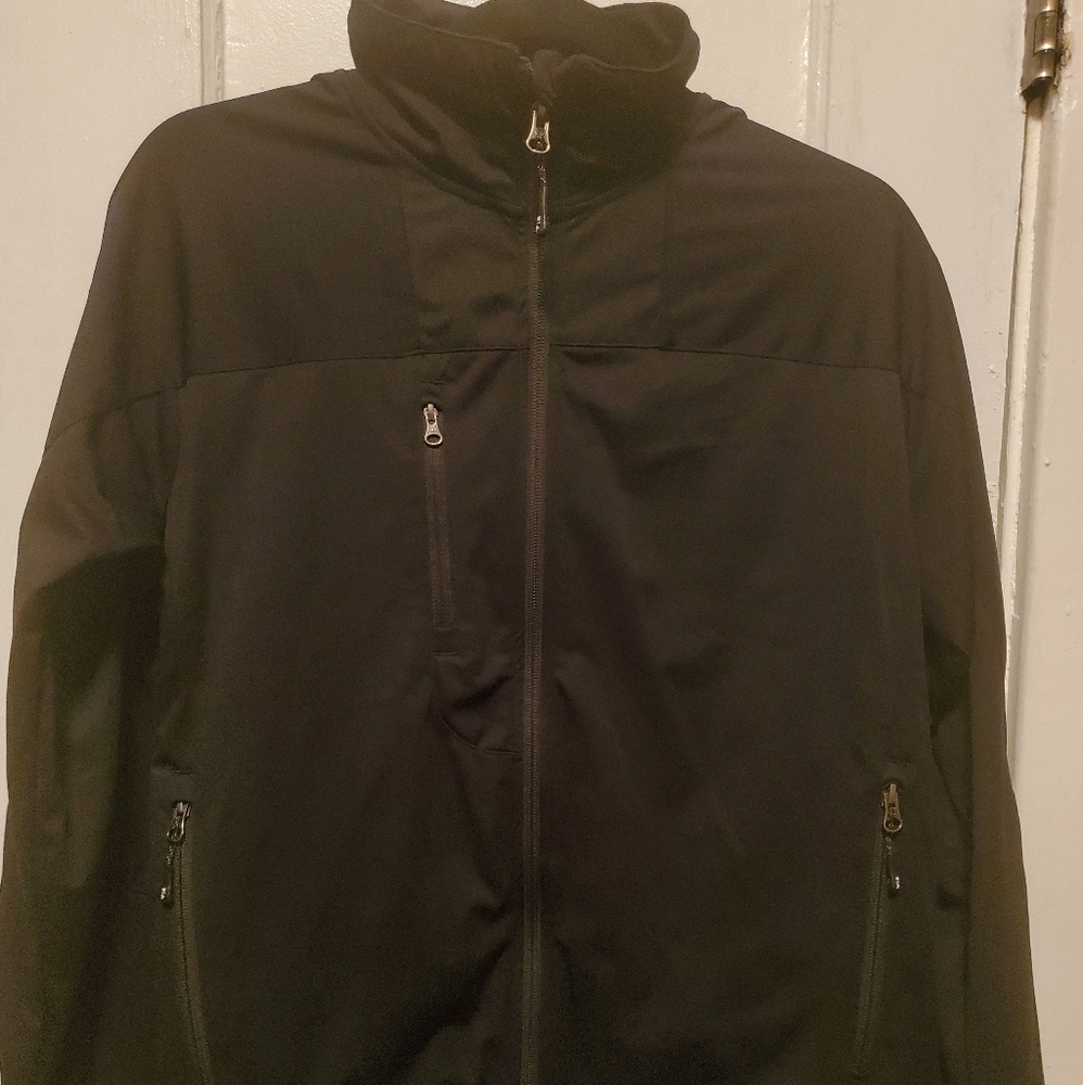 Bundle for 50% off! - Black Port Authority Jacket